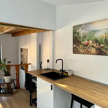 The Wooden 17 Villa Isztambul