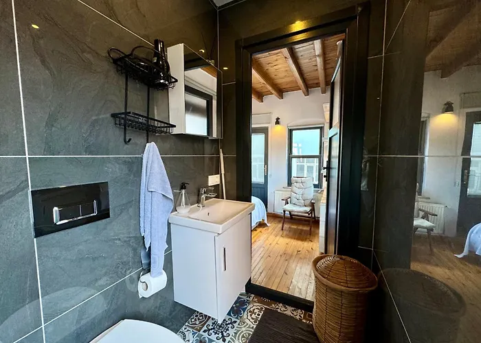 The Wooden 17 ヴィラ イスタンブール