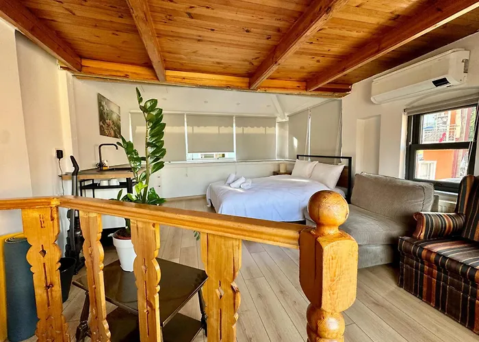 ヴィラ The Wooden 17 *