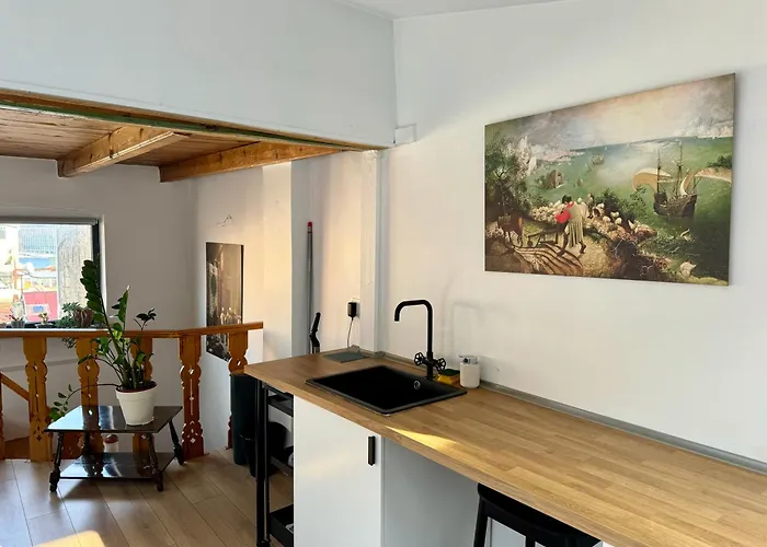 The Wooden 17 ヴィラ イスタンブール